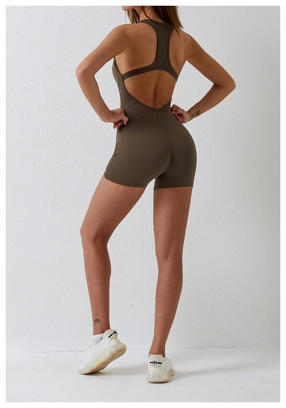 A2Z Ladies Shaping Bodysuit