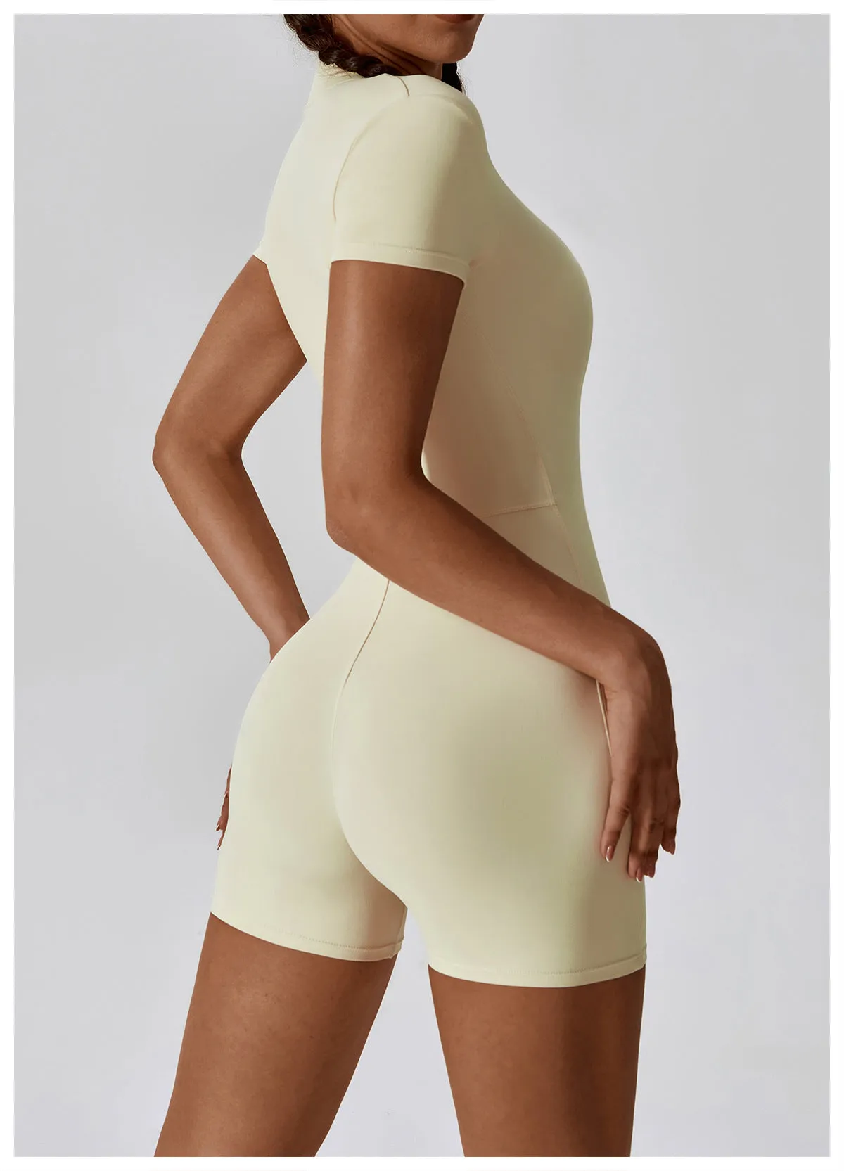 A2Z Ladies Shaping Bodysuit