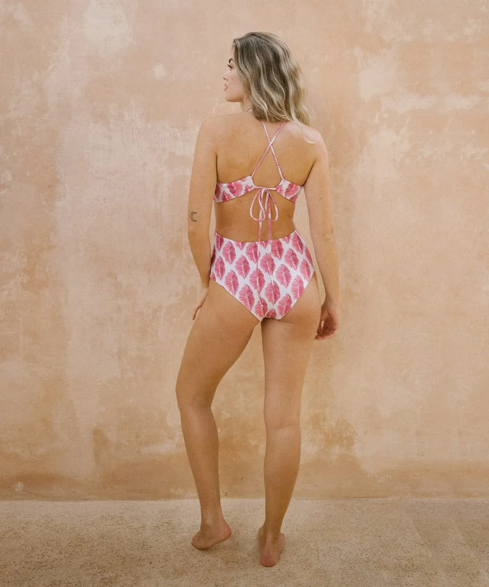 Agave Pink One Piece