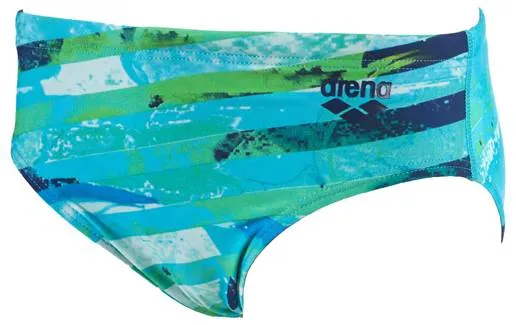 ARENA PolyTech Citrus Brief Swimsuit