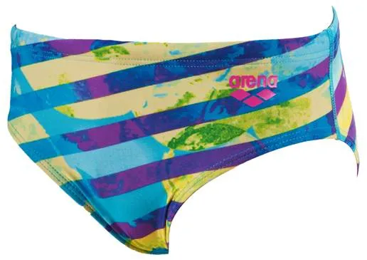 ARENA PolyTech Citrus Brief Swimsuit