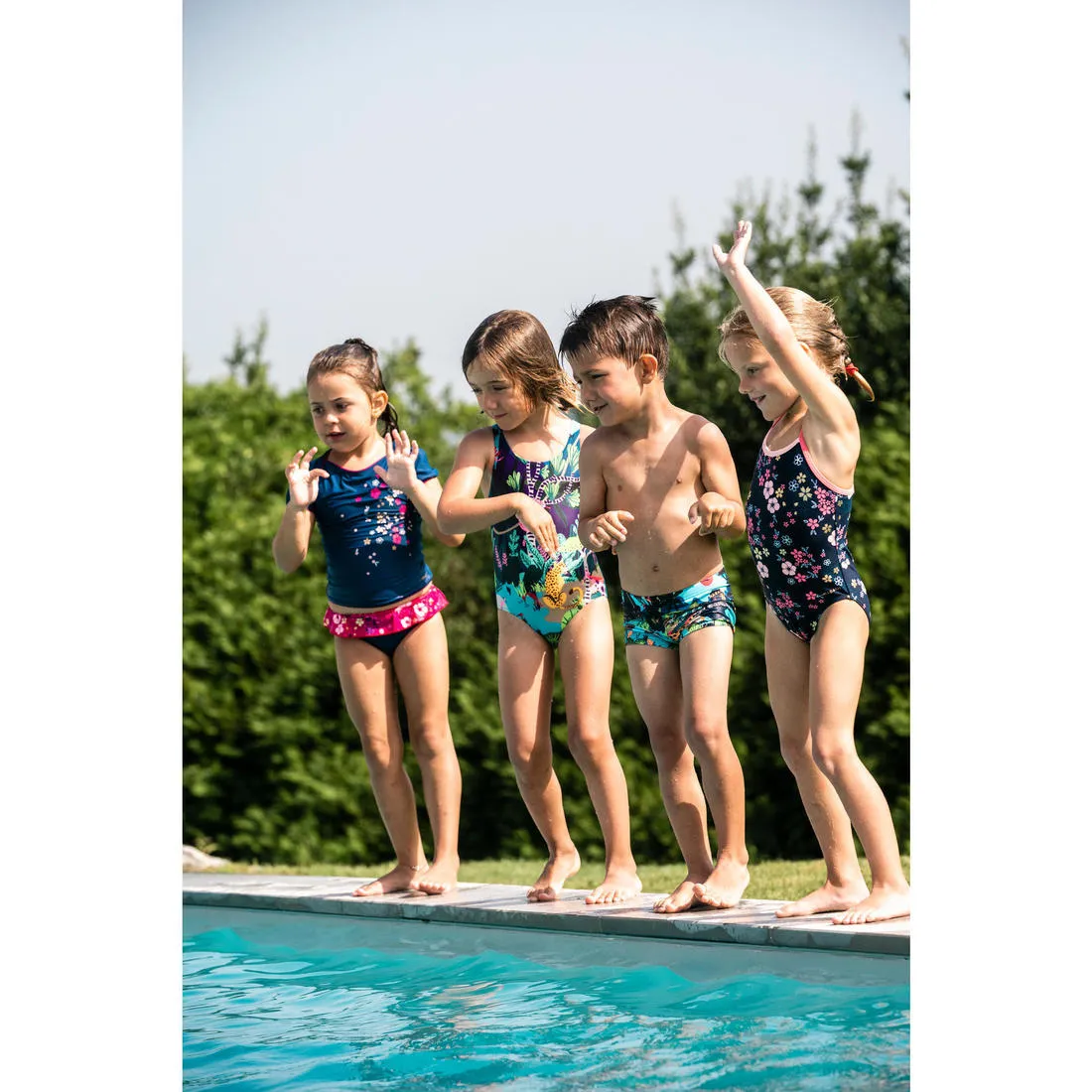 Baby's Swimming Briefs