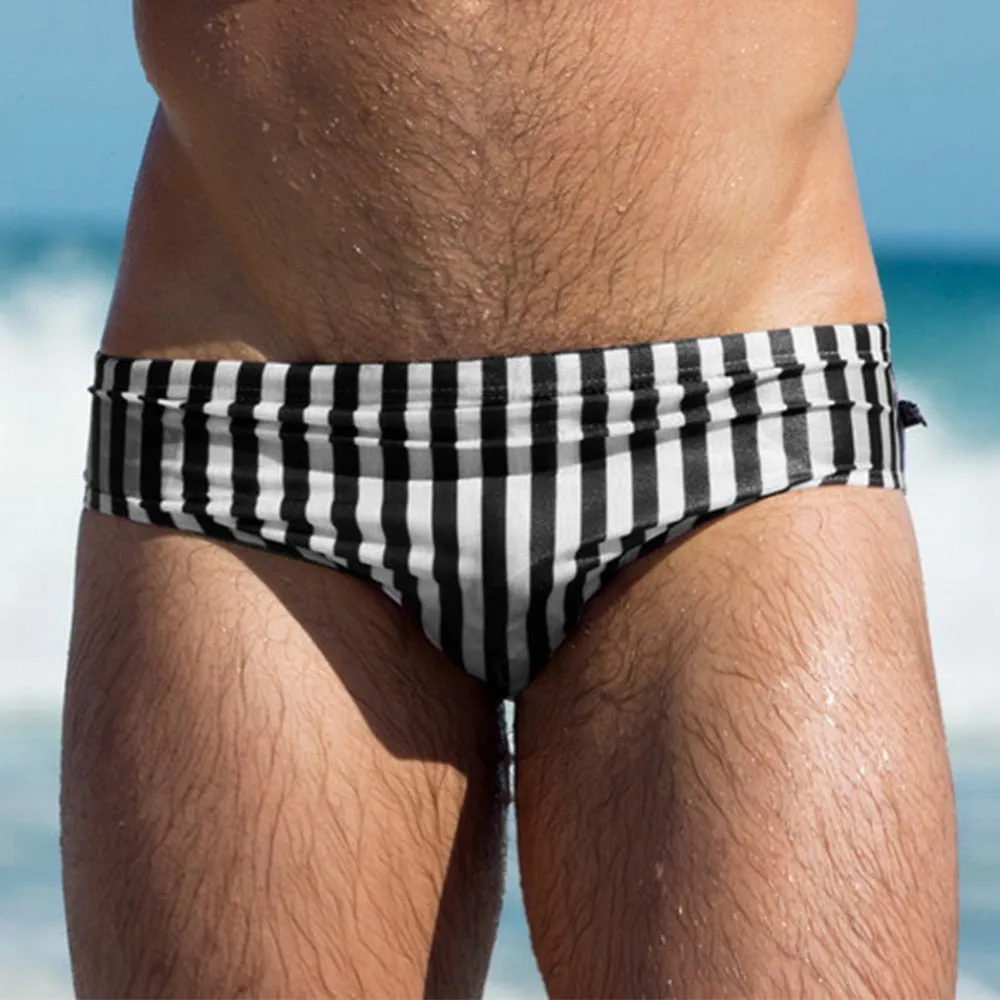 Barcodes Swim Brief