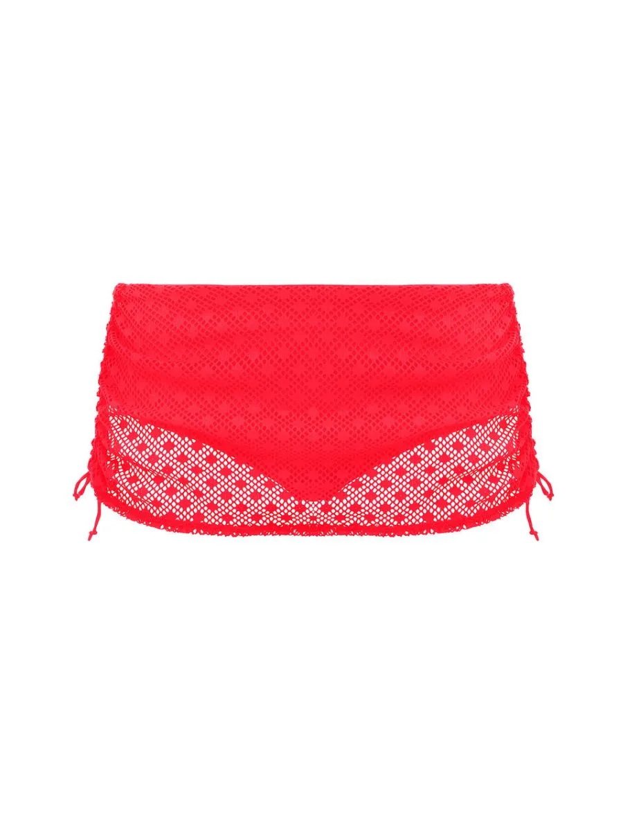 Bazaruto Adjustable Skirted Bikini Brief