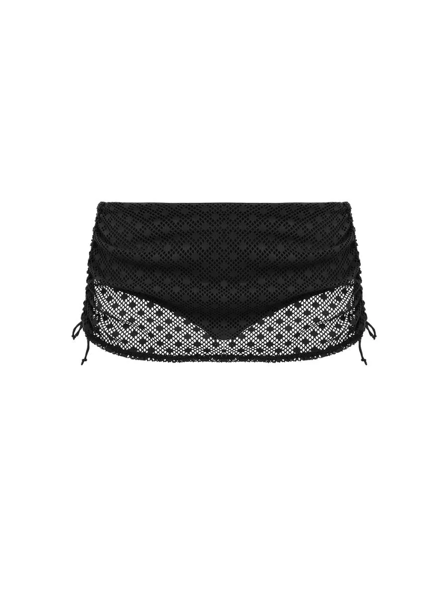 Bazaruto Adjustable Skirted Bikini Brief