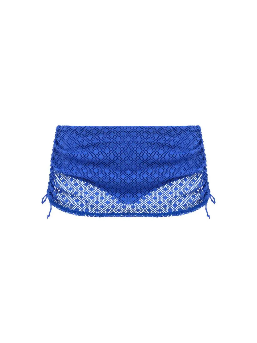 Bazaruto Adjustable Skirted Bikini Brief