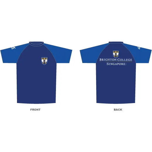 BCSG SWIM RASH VEST