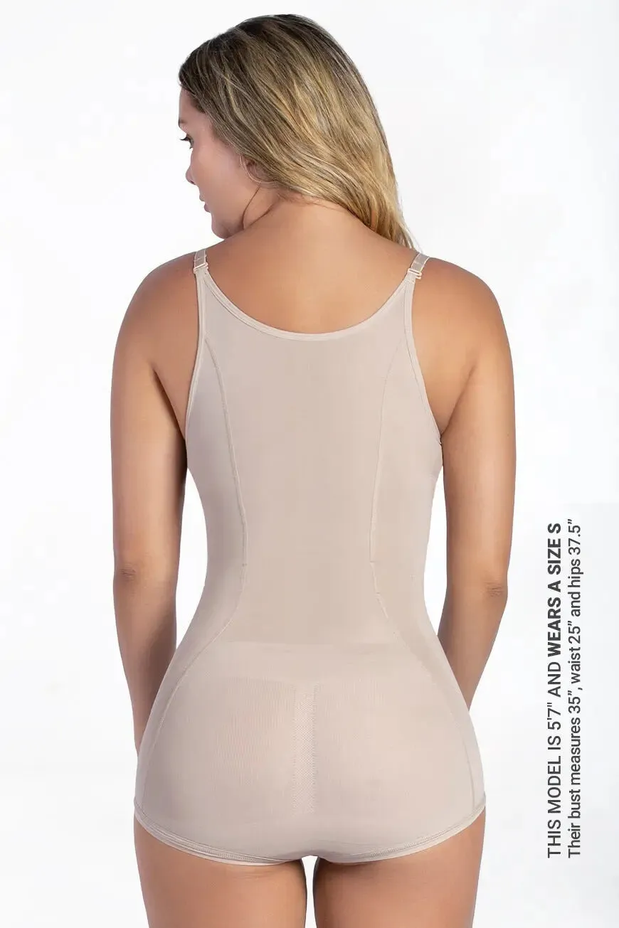 Bodysuit Hip Hugger Ultra Shaping