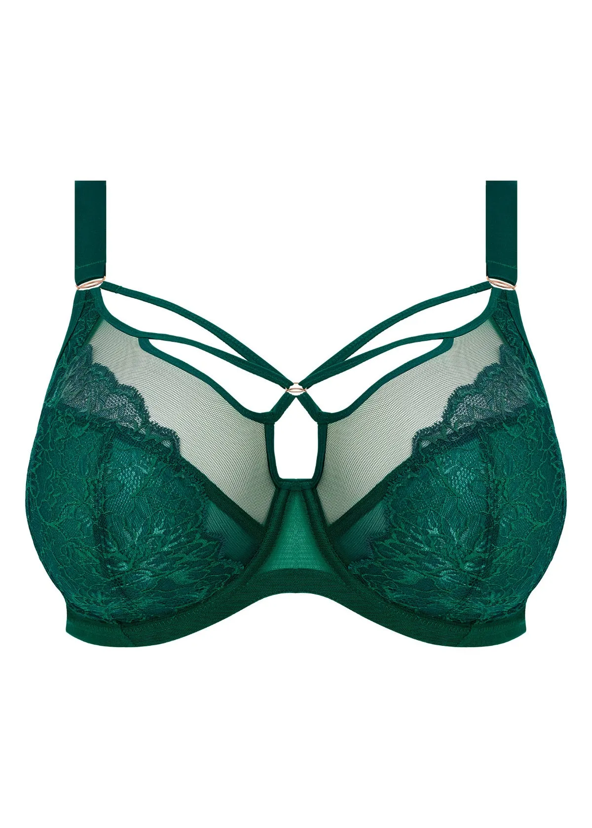 Brianna Plunge Bra