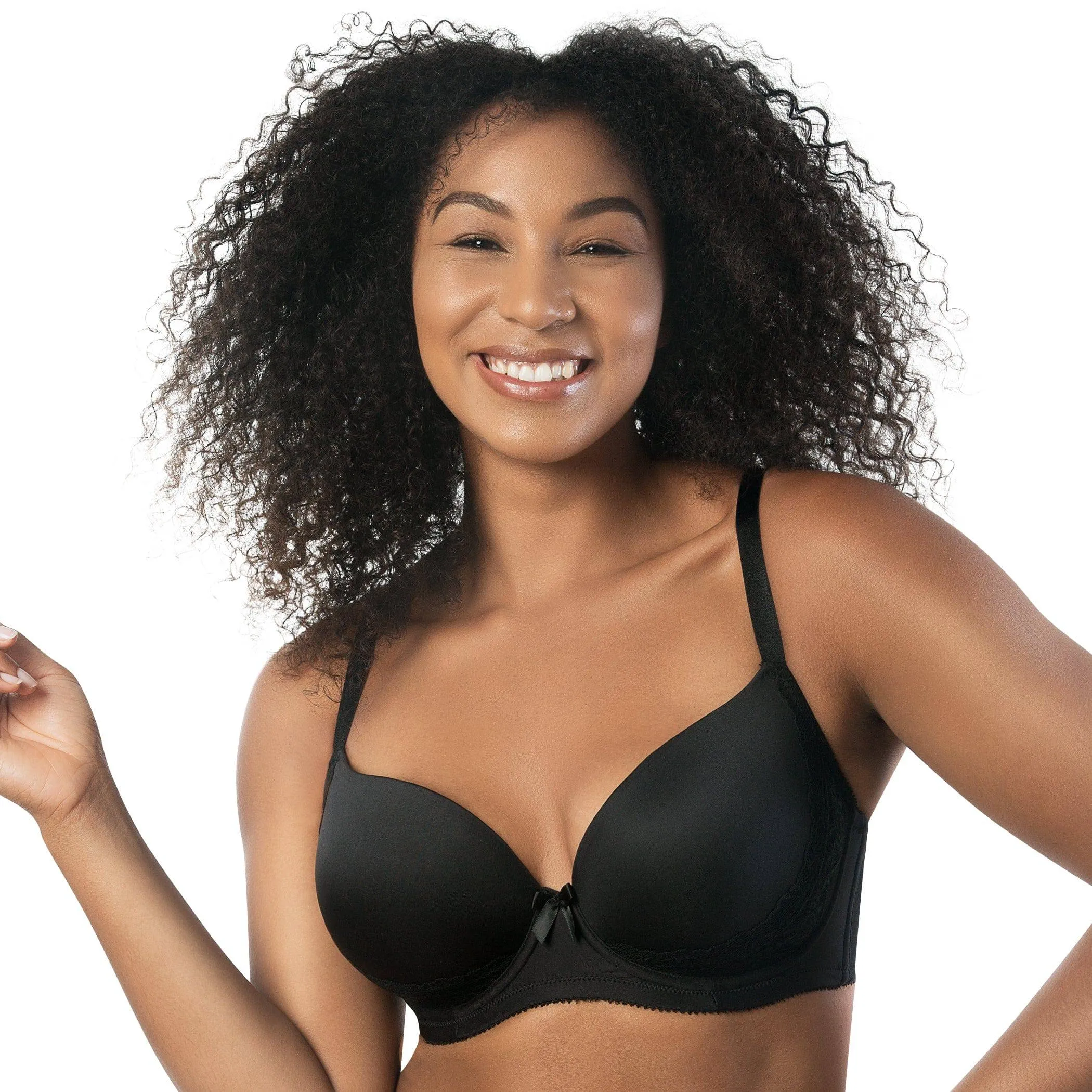 Casey Plunge Molded T-Shirt Bra