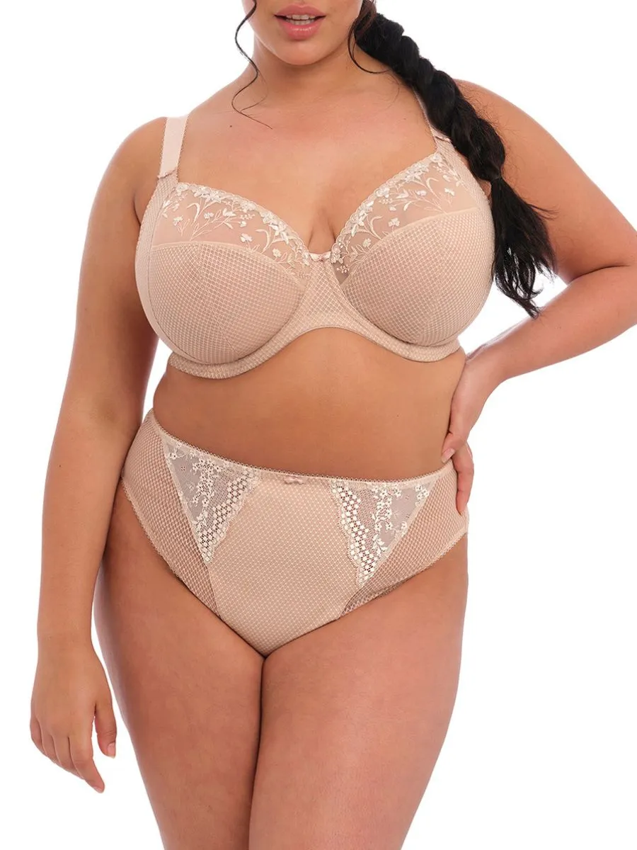 Charley Plunge Bra - Fawn