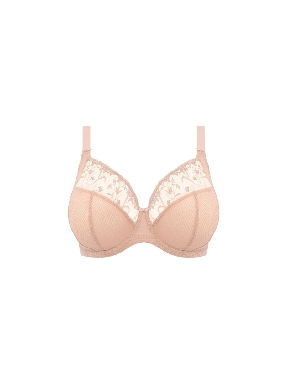 Charley Plunge Bra - Fawn