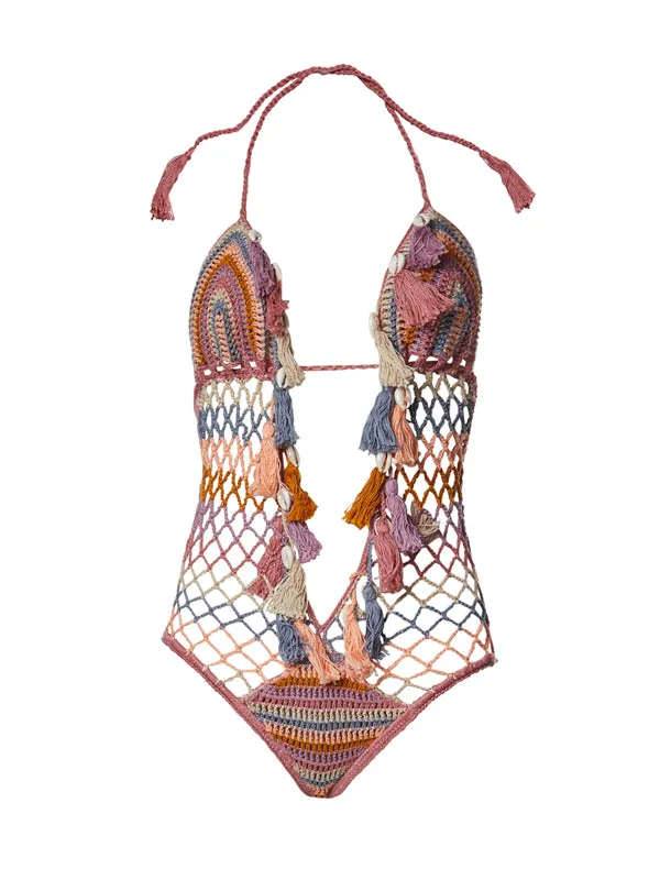 Crochet Carly Monokini