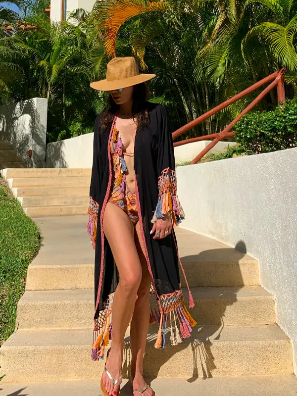 Crochet Carly Monokini