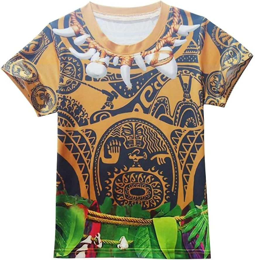 Dressy Daisy Toddler Boys Little Kids Bathing Suit Swimwear Swimsuit Summer Pool Party Costume 077