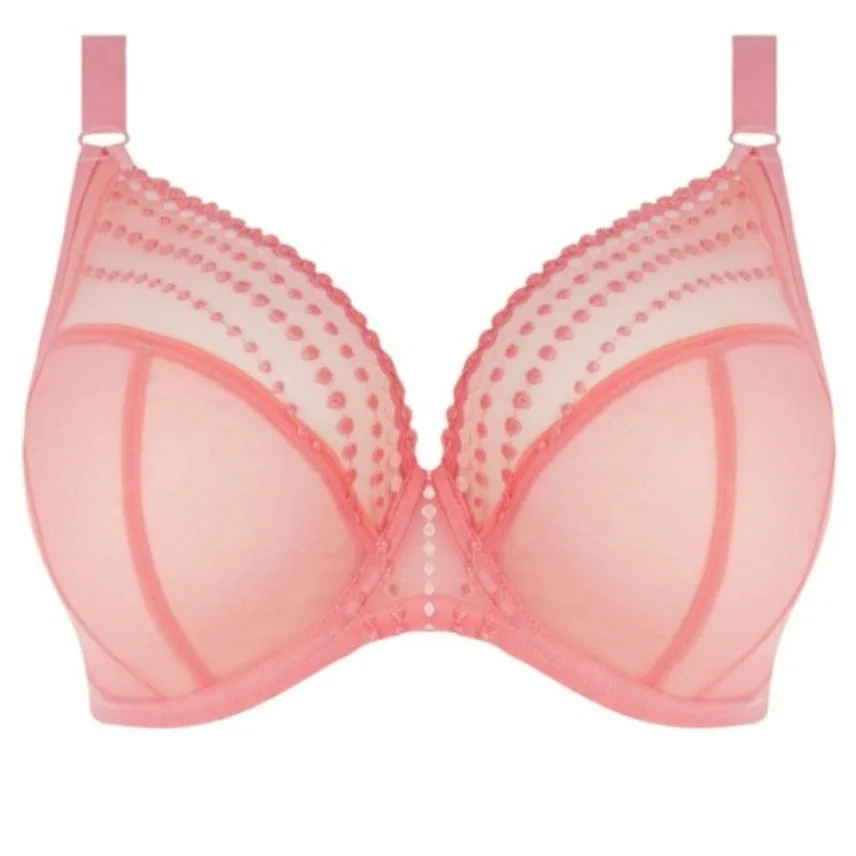 Elomi Matilda Plunge Bra | ROSE