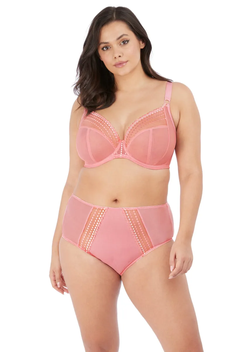 Elomi Matilda Plunge Bra | ROSE