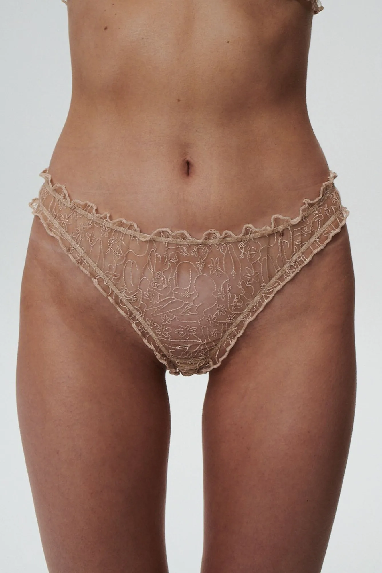 For Love Panties Nude