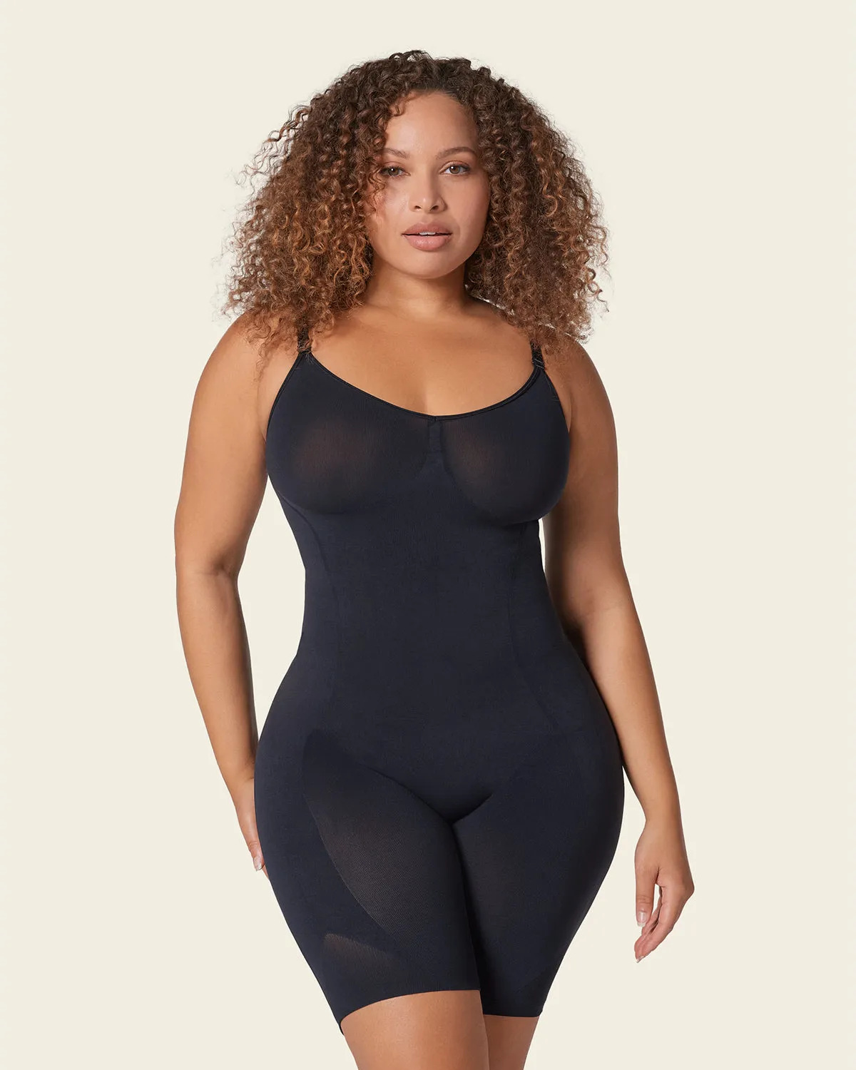 Full Coverage Seamless Shaping Bodysuit