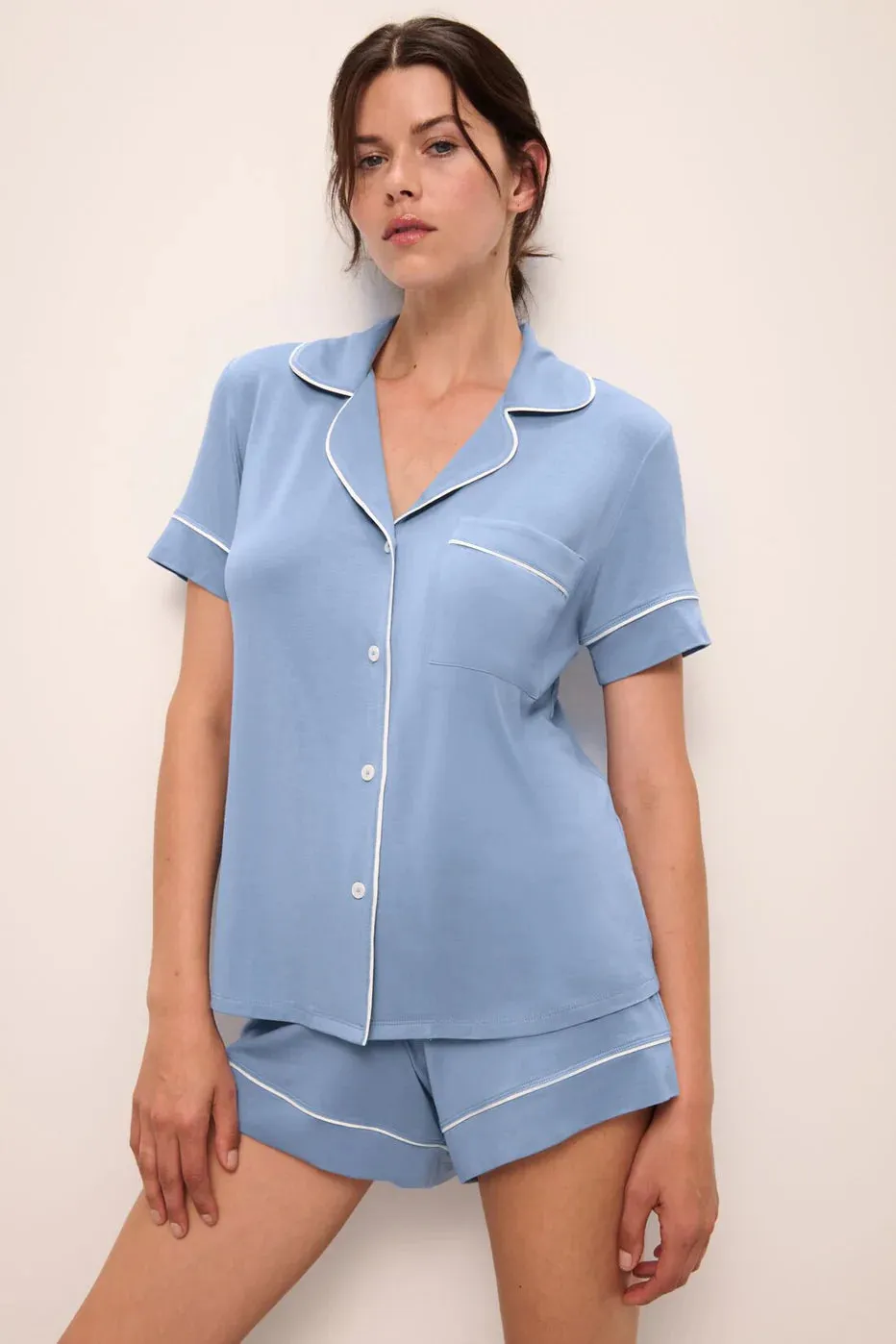 Gisele TENCEL™ Modal Relaxed Short PJ Set | Limited Edition