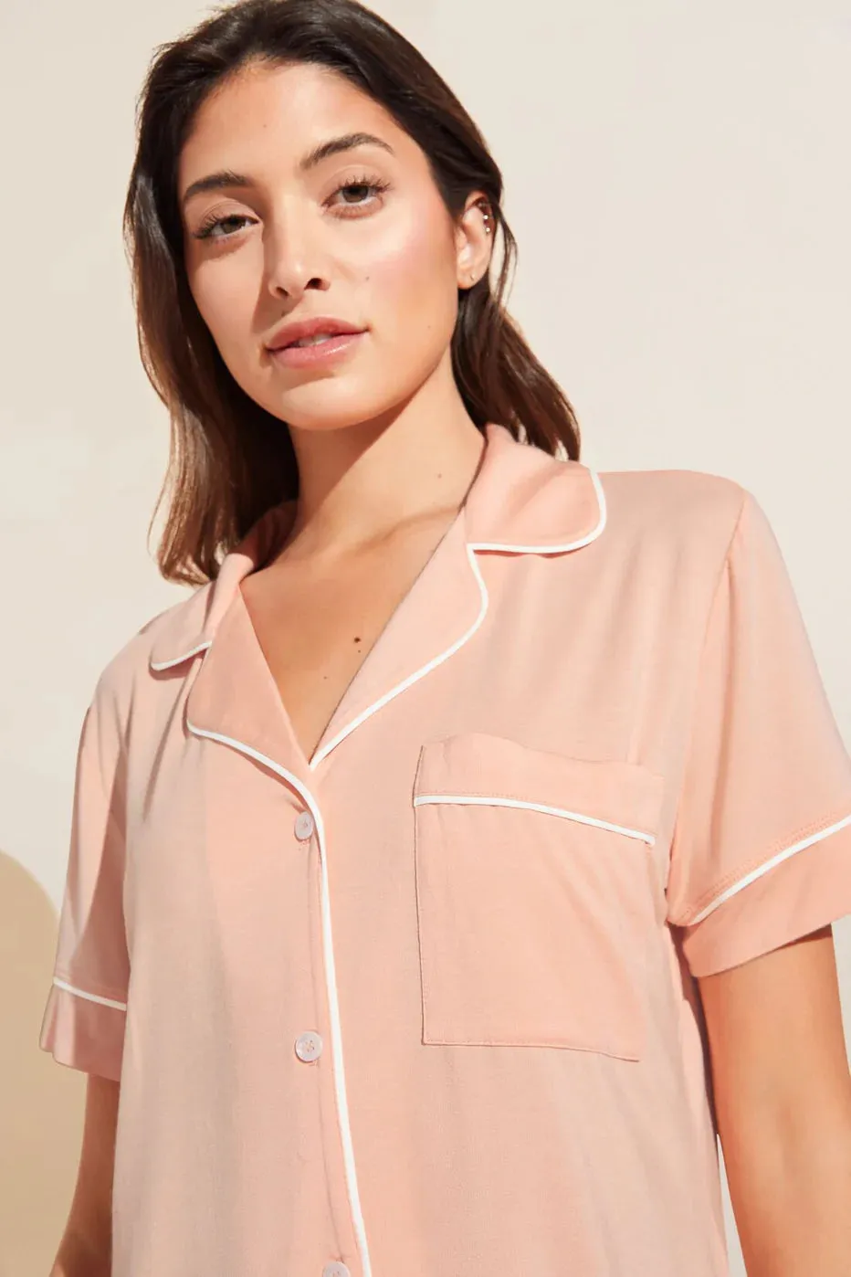 Gisele TENCEL™ Modal Relaxed Short PJ Set | Limited Edition