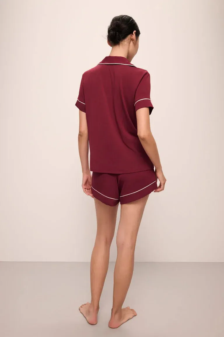 Gisele TENCEL™ Modal Relaxed Short PJ Set | Limited Edition