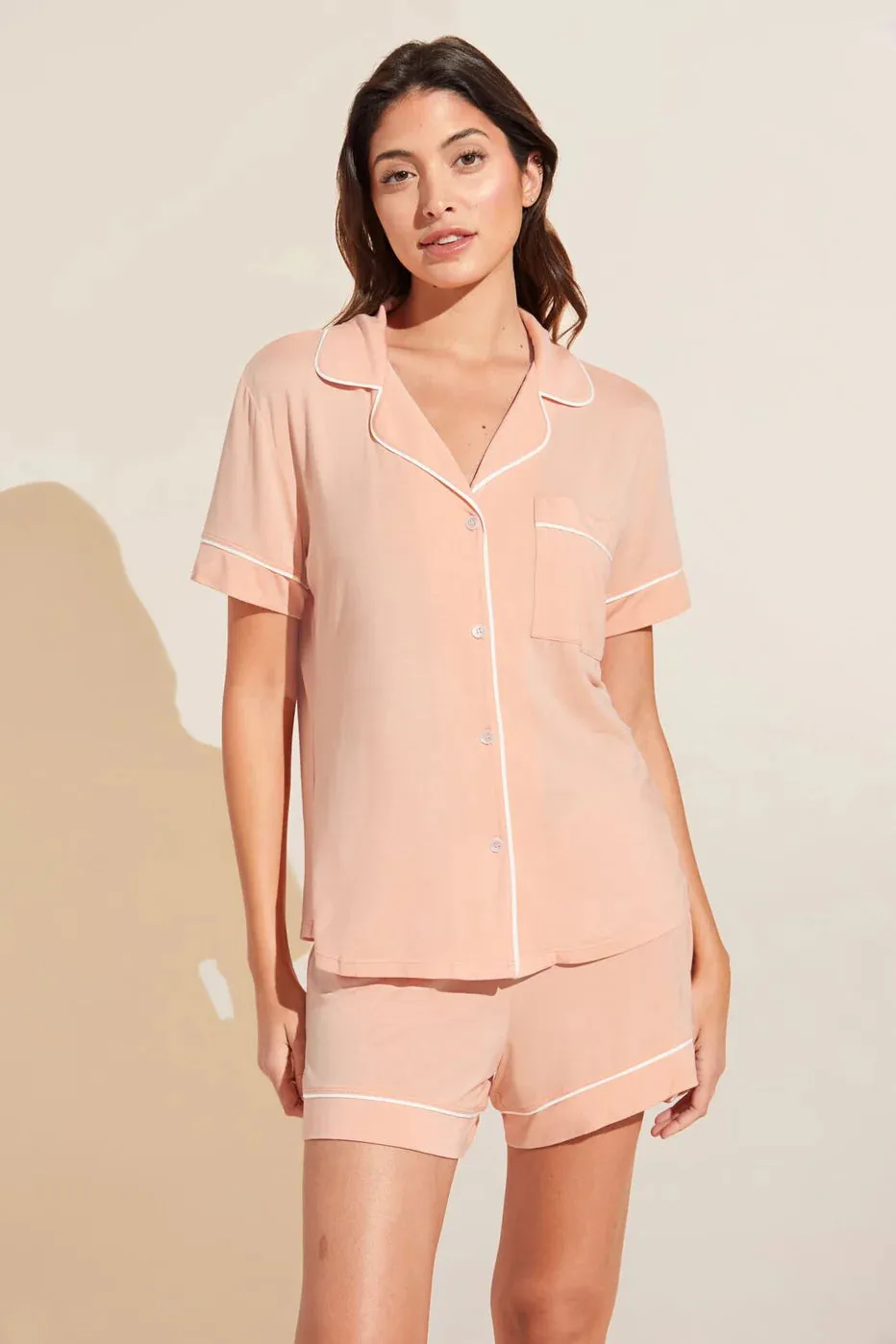 Gisele TENCEL™ Modal Relaxed Short PJ Set | Limited Edition