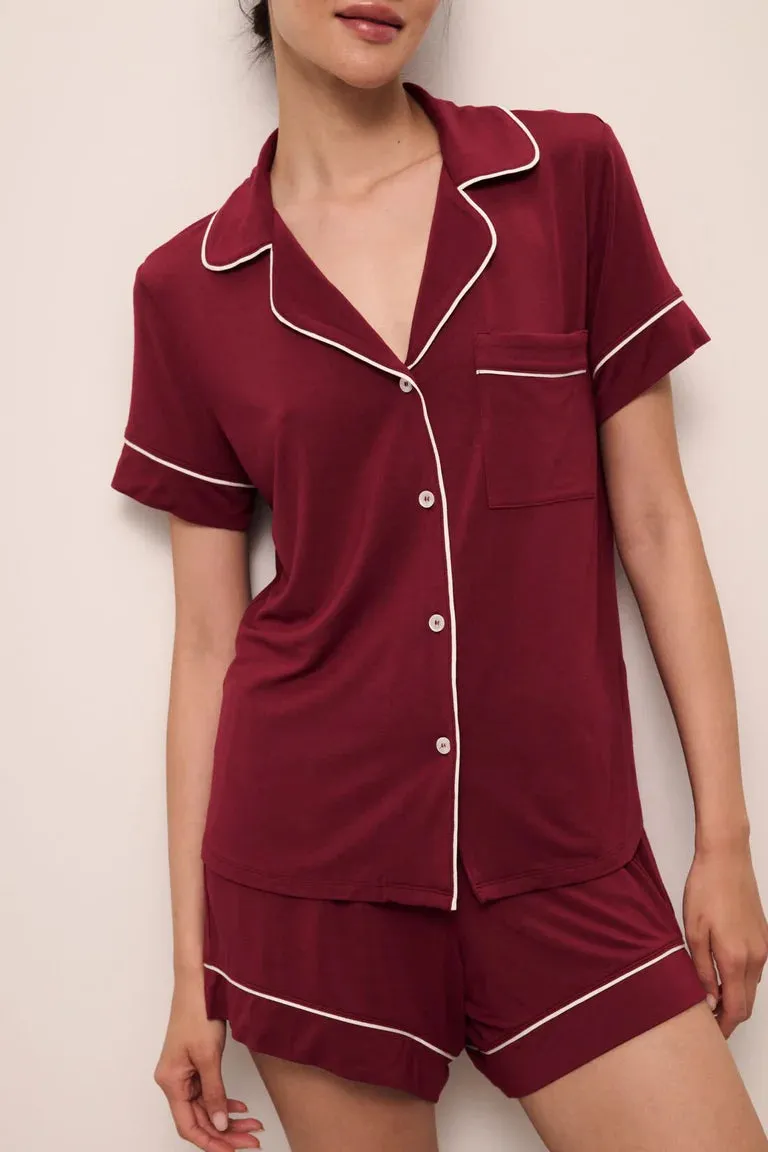 Gisele TENCEL™ Modal Relaxed Short PJ Set | Limited Edition