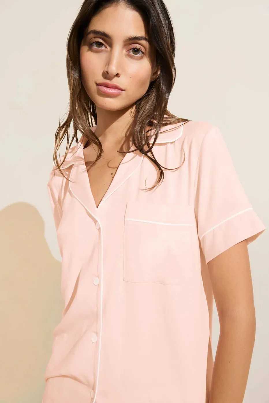 Gisele TENCEL™ Modal Relaxed Short PJ Set | Limited Edition