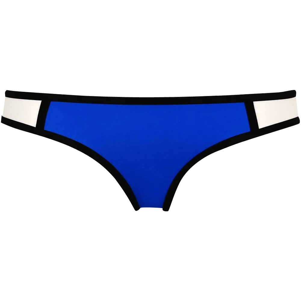 GLove Bright Diving Suit Material-neoprene Bikini Set