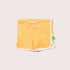 Gold UPF 50  Recycled Swim Shorts