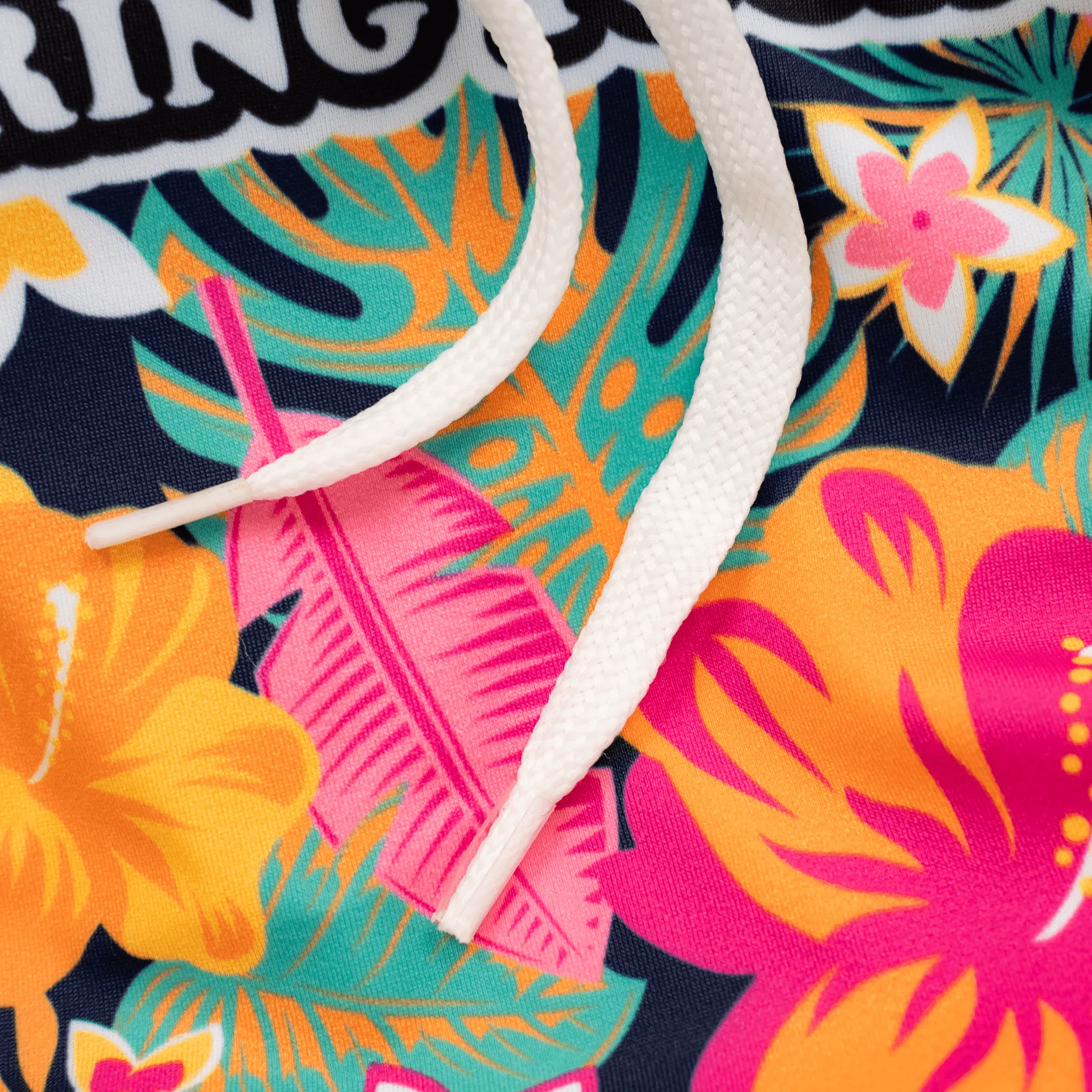 Hibiscus - Swimming Briefs