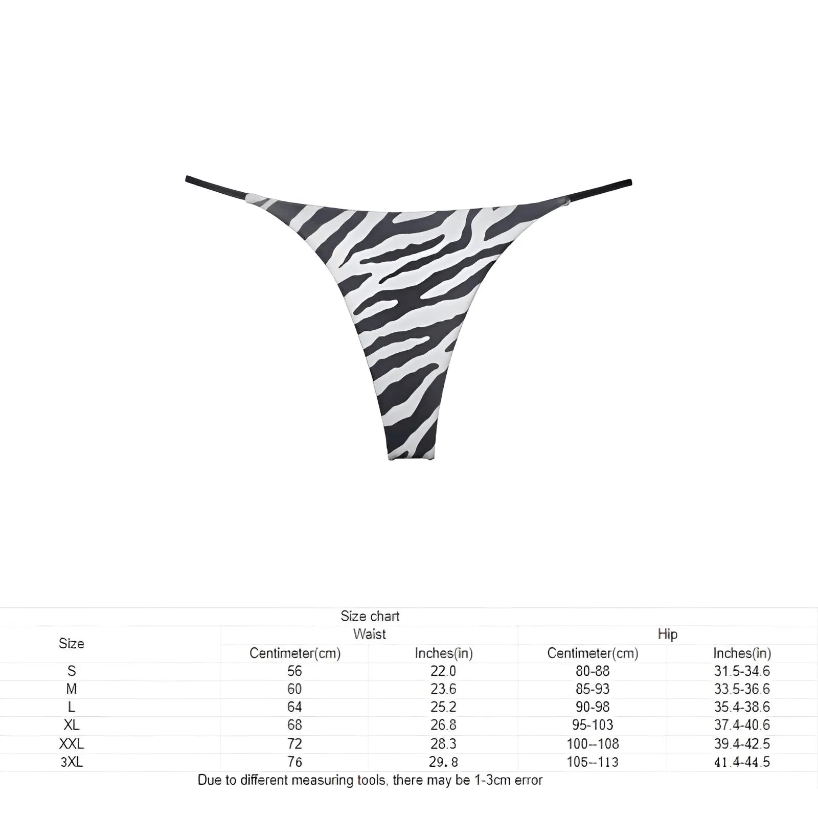 Low Waist G String Panties