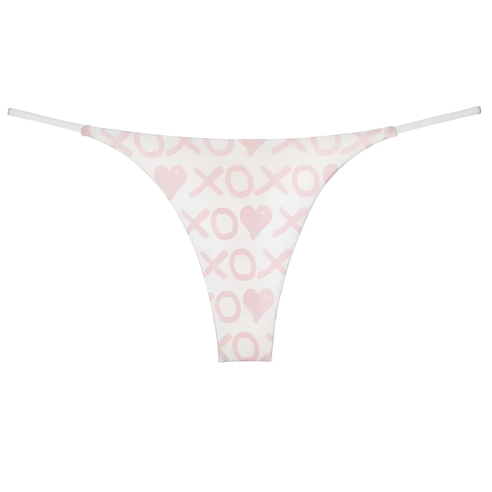 Low Waist G String Panties