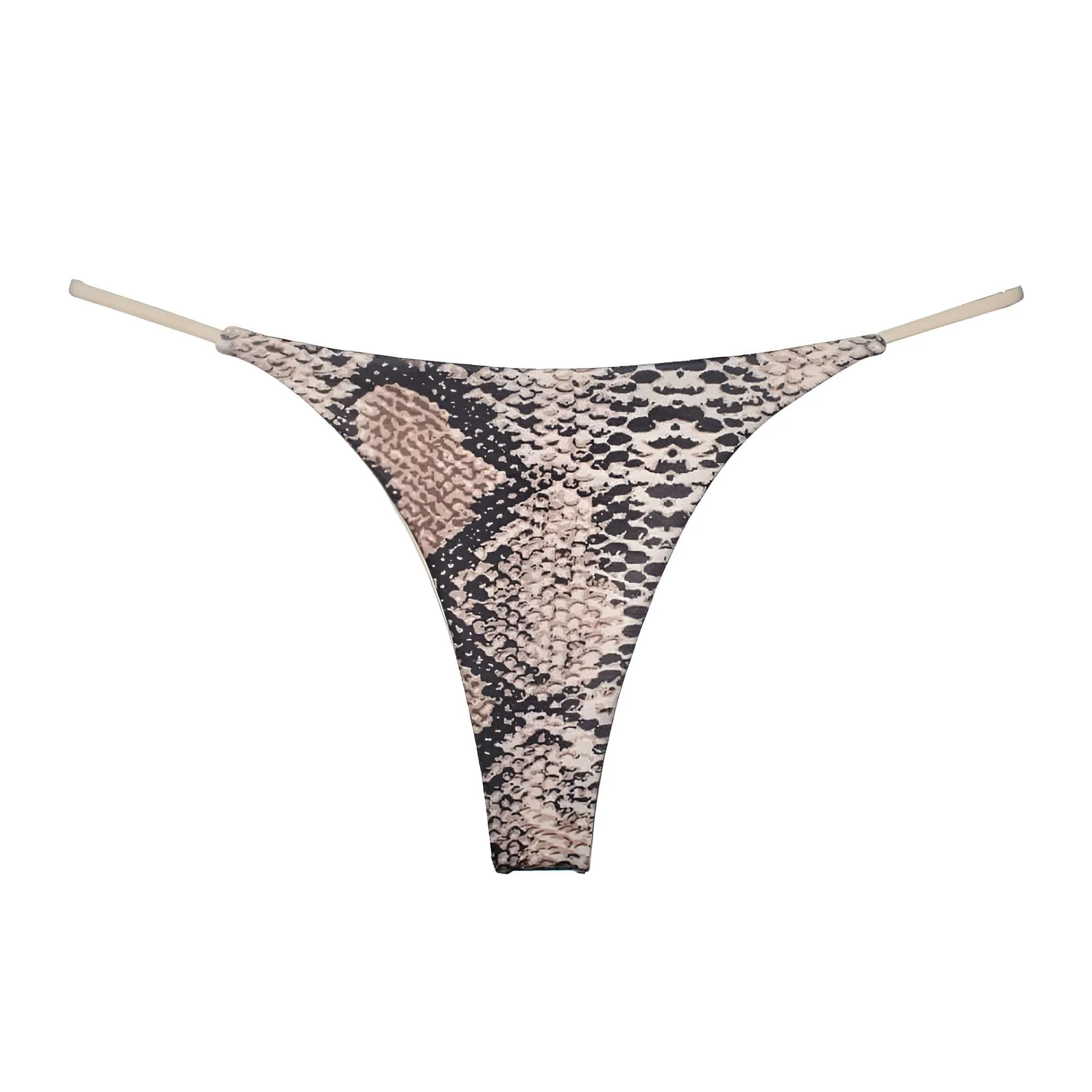 Low Waist G String Panties