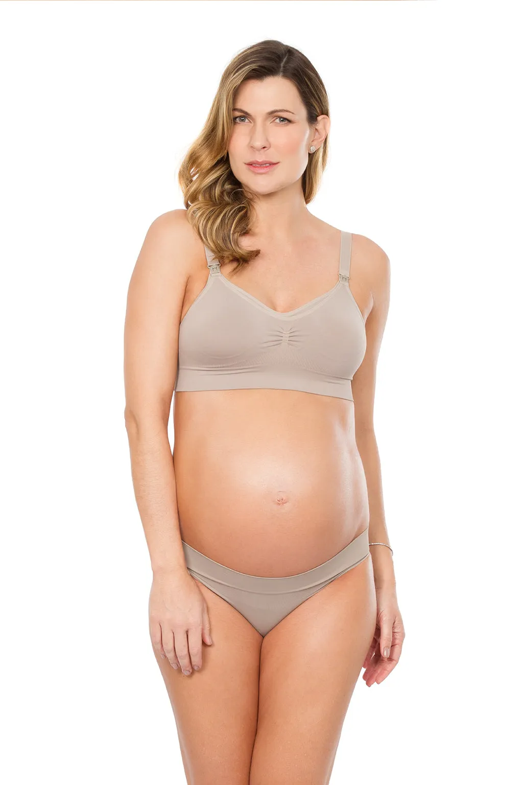 Low Waist Pregnant Panties