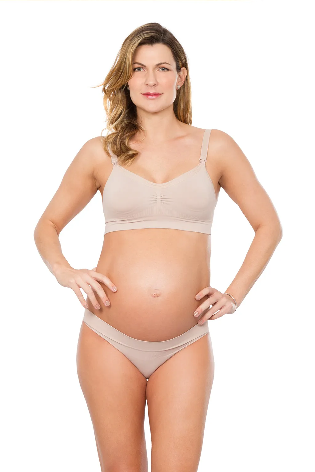 Low Waist Pregnant Panties