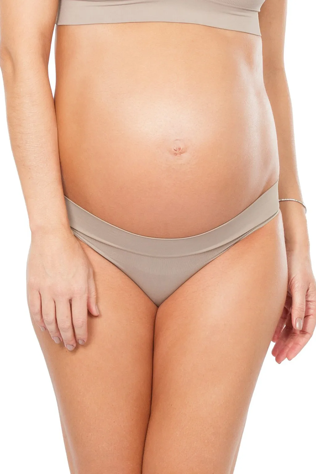 Low Waist Pregnant Panties