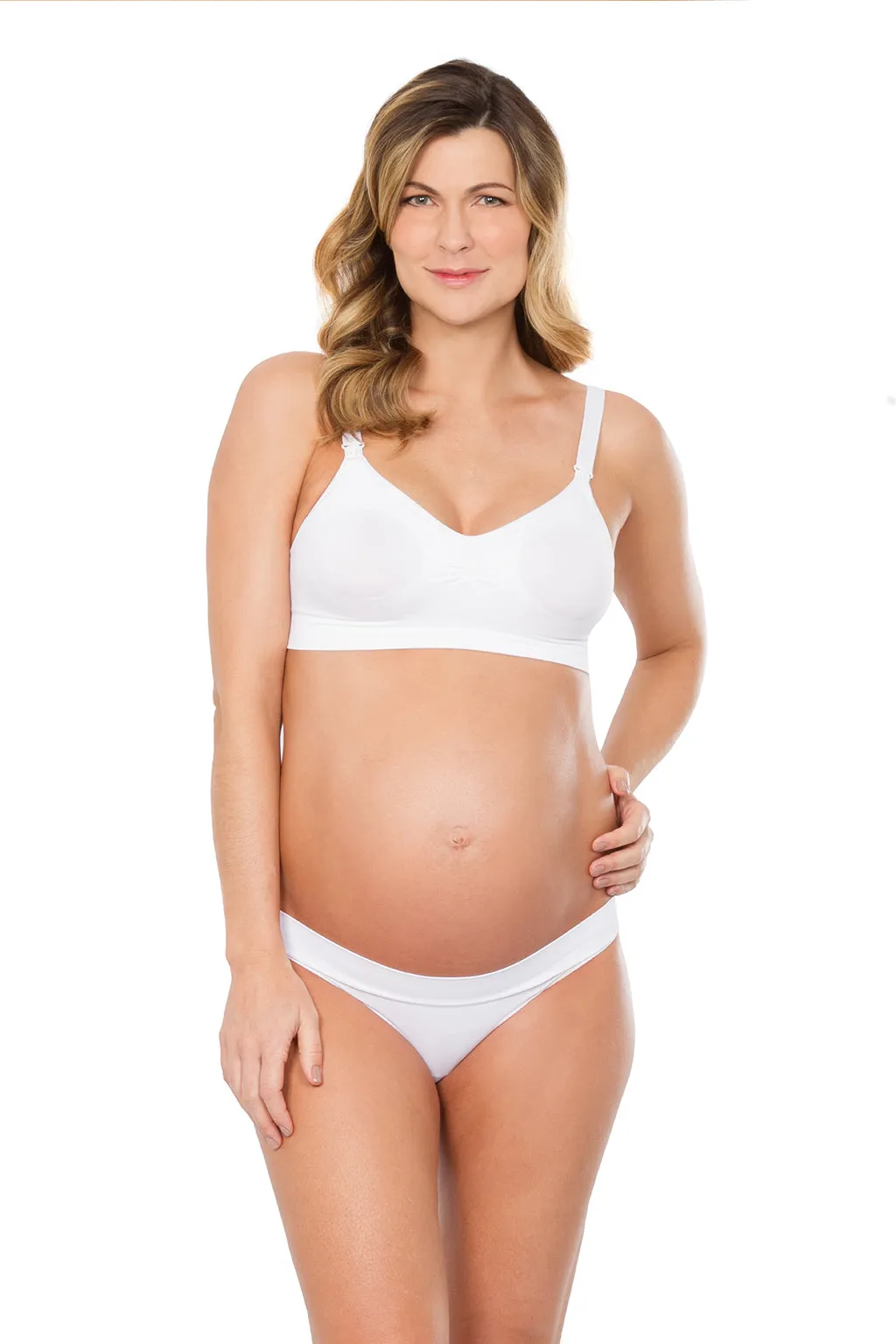 Low Waist Pregnant Panties