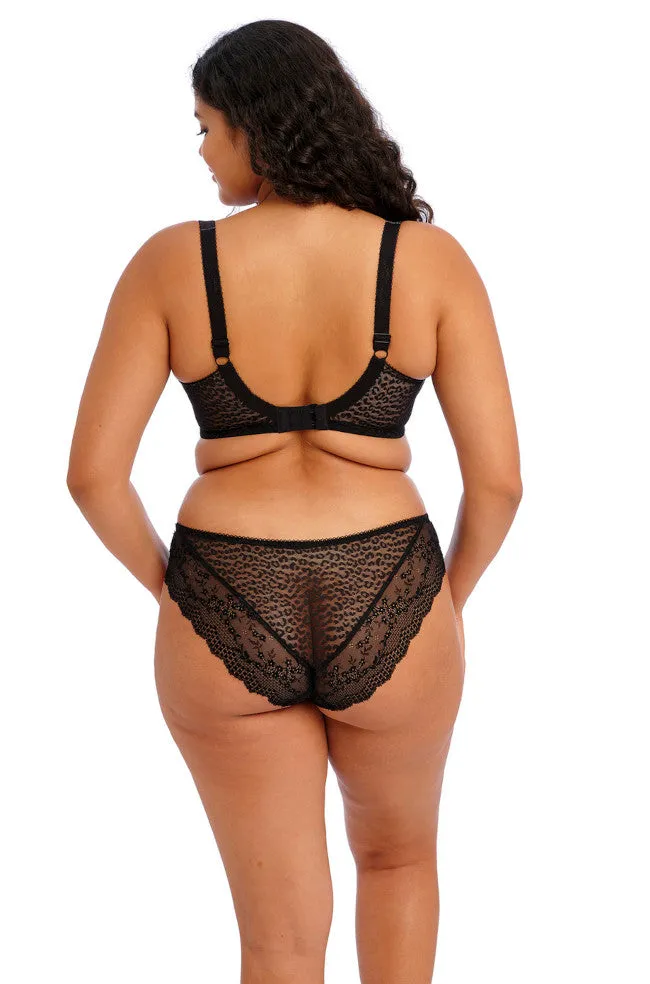 Lucie UW Plunge Bra (Rock & Roses)