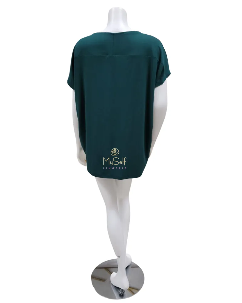 LW003   LW005 Modal Lounge Shorts Pajamas Set