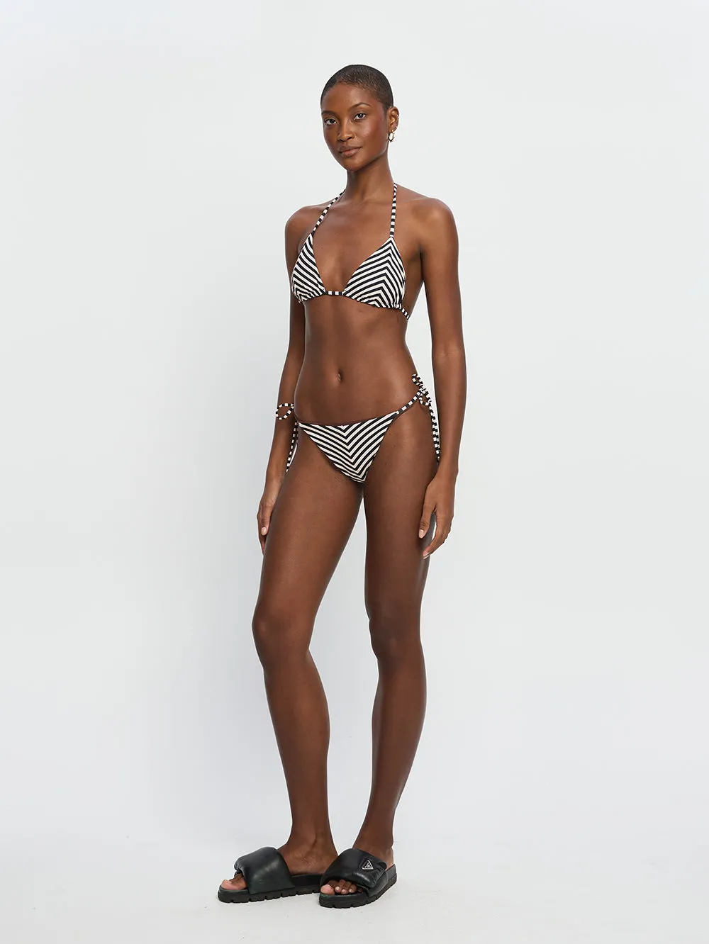 Mikala Tie Side Bikini Bottom