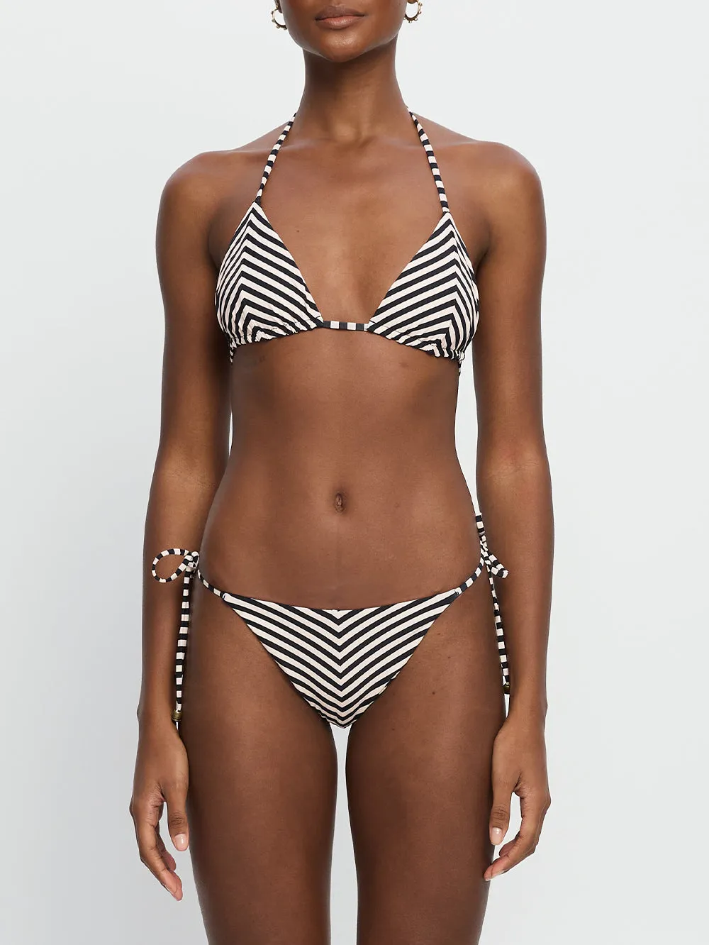 Mikala Tie Side Bikini Bottom