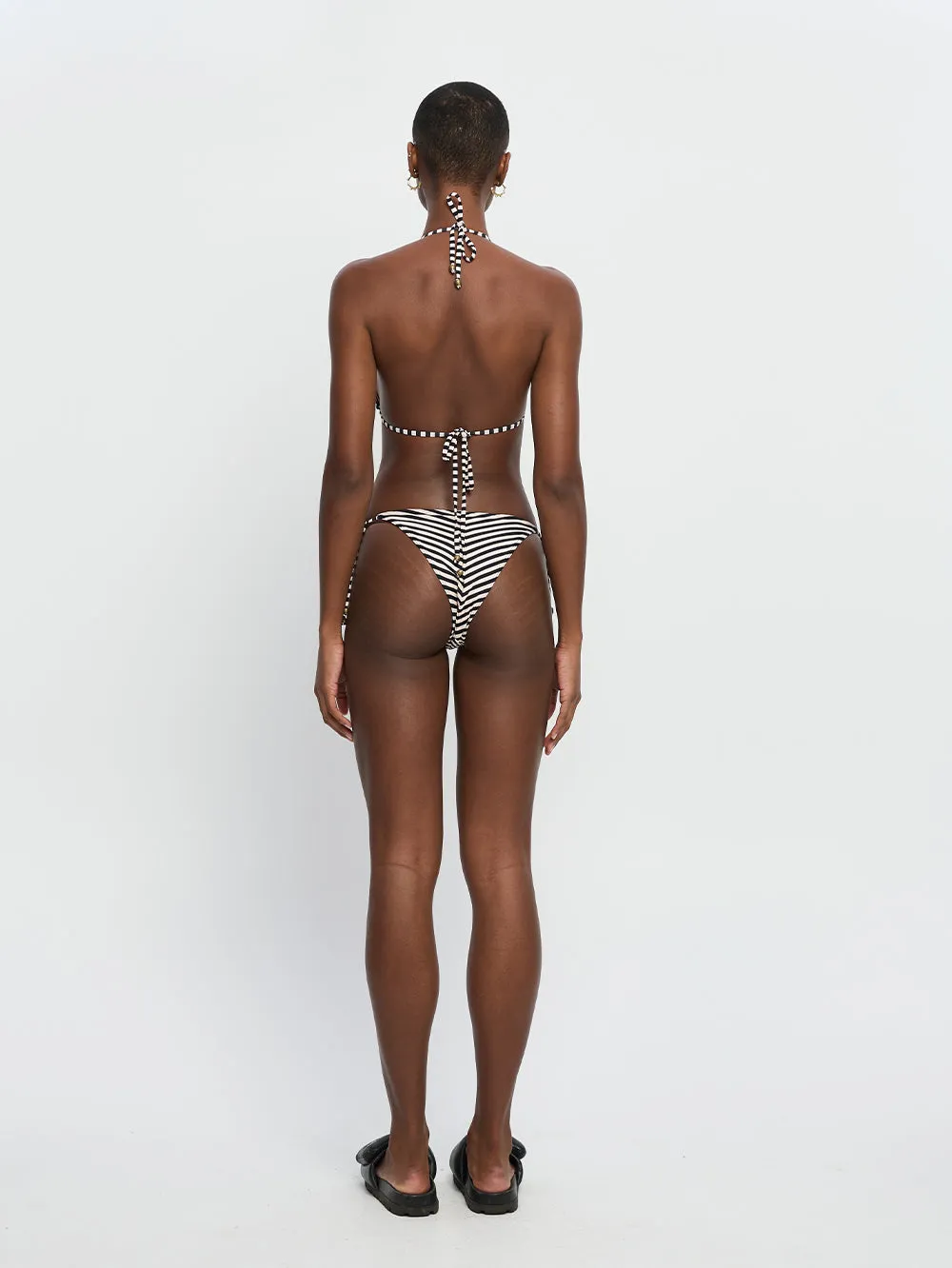 Mikala Tie Side Bikini Bottom
