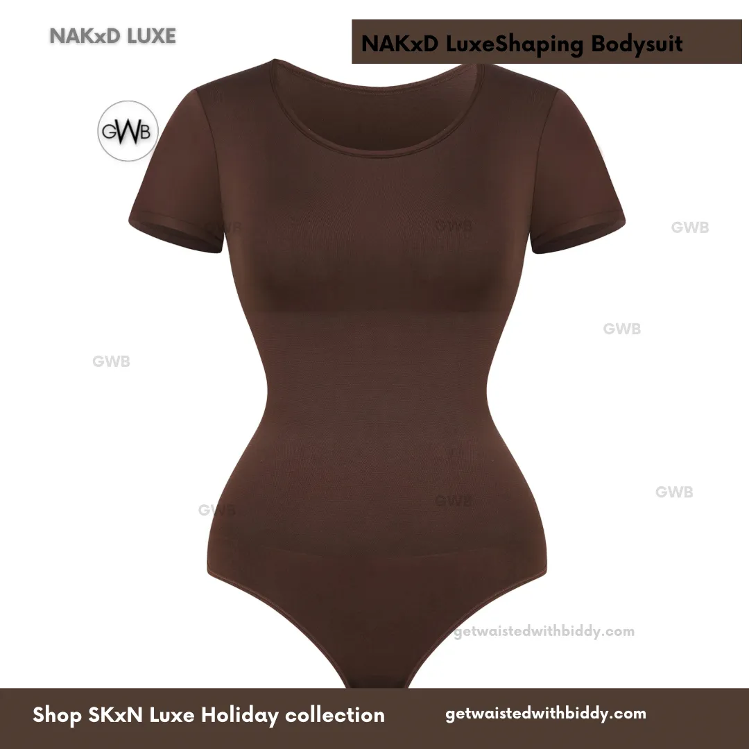NakxD Shaping Tummy Control Shaping Bodysuit