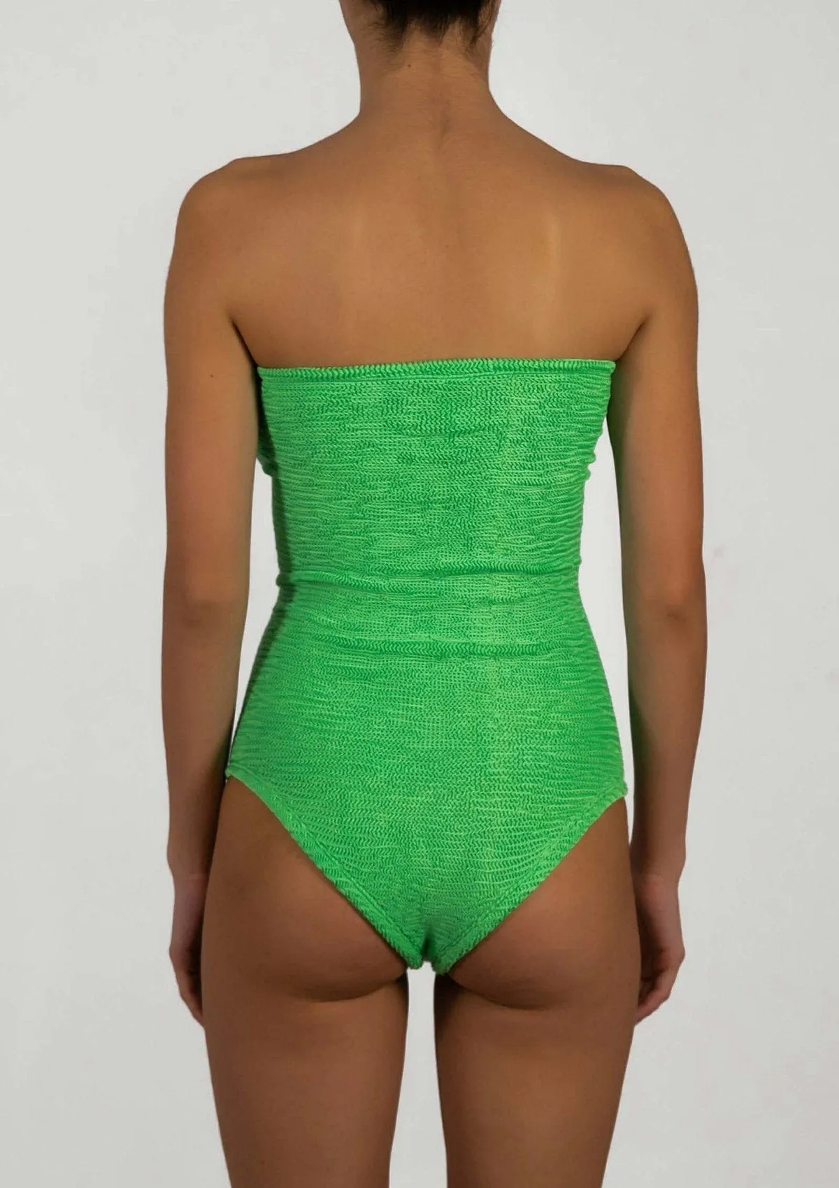 Paramidonna | One piece swimsuit FRIDA KIWI
