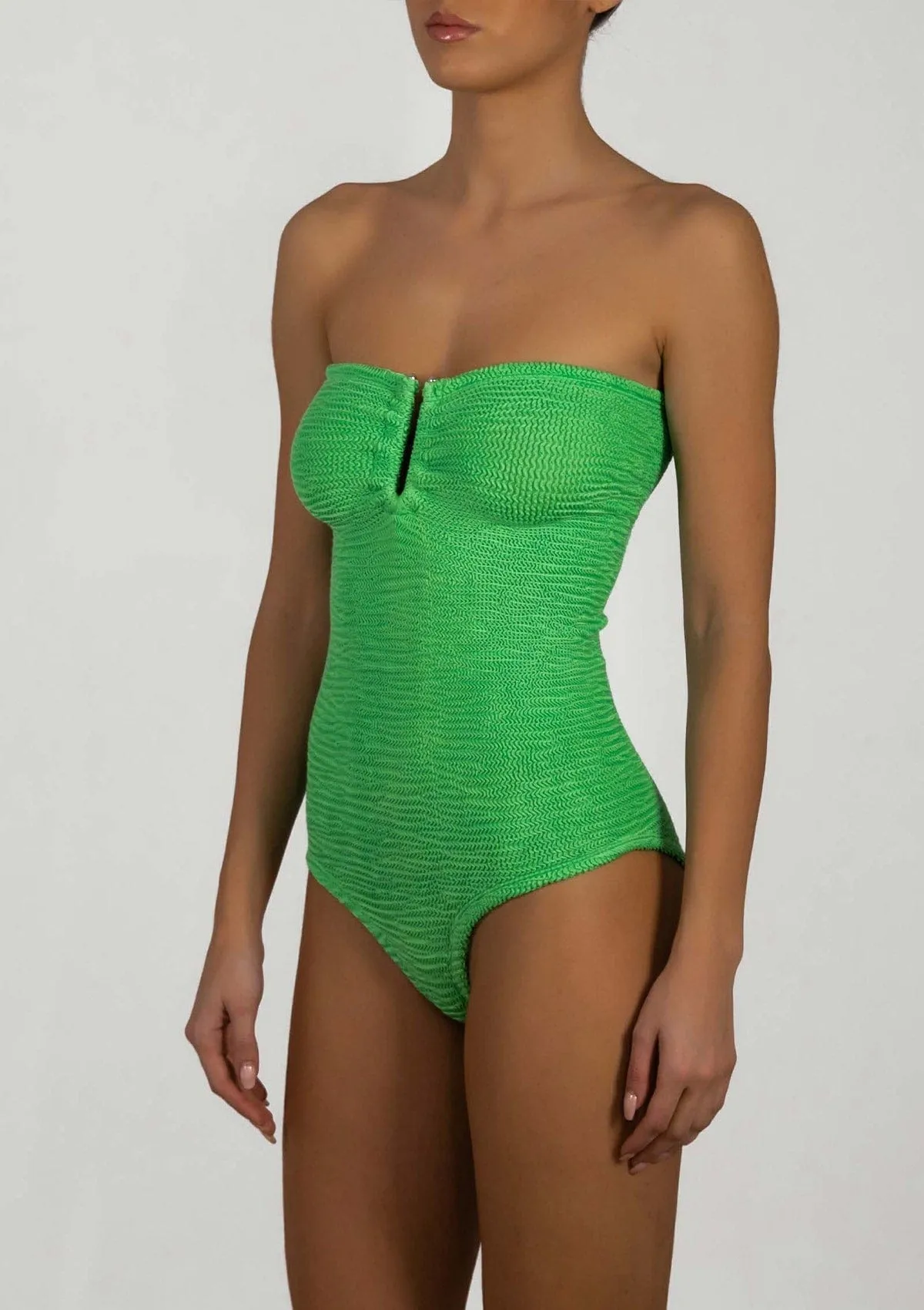 Paramidonna | One piece swimsuit FRIDA KIWI