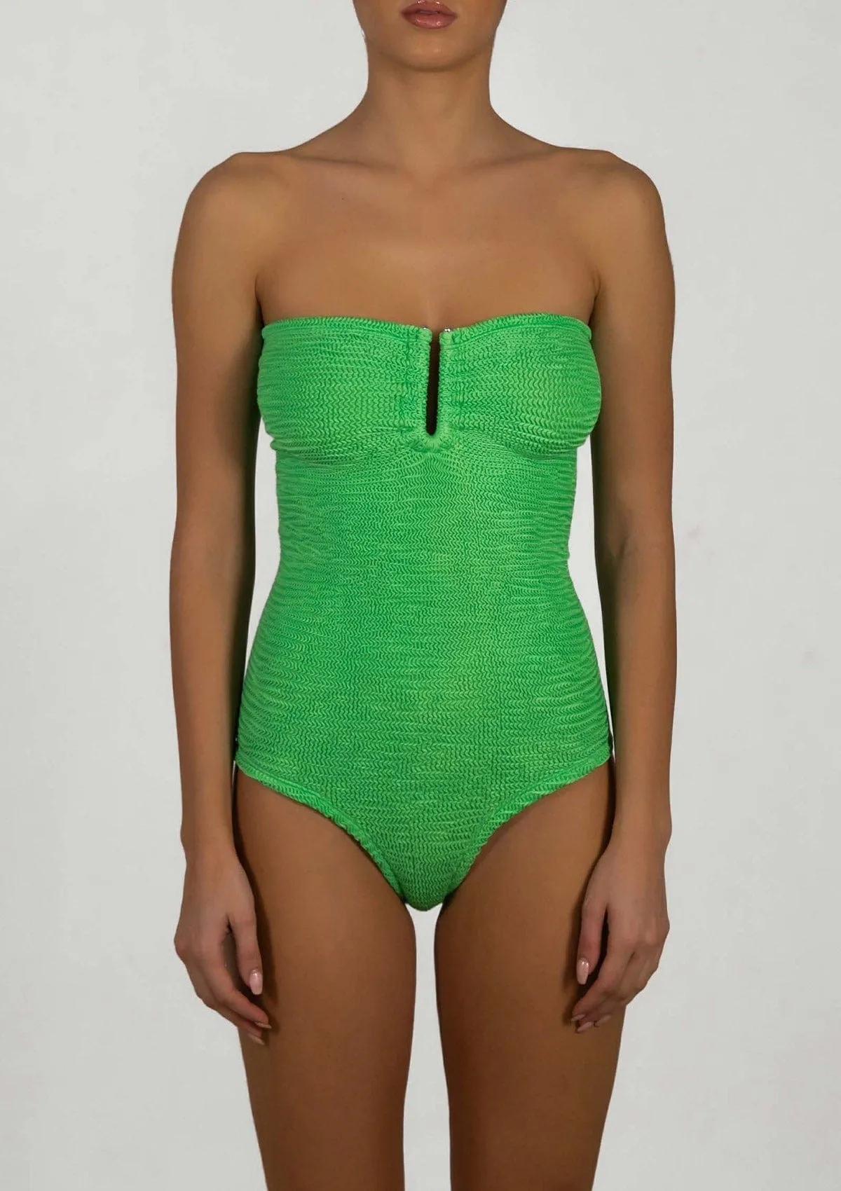 Paramidonna | One piece swimsuit FRIDA KIWI