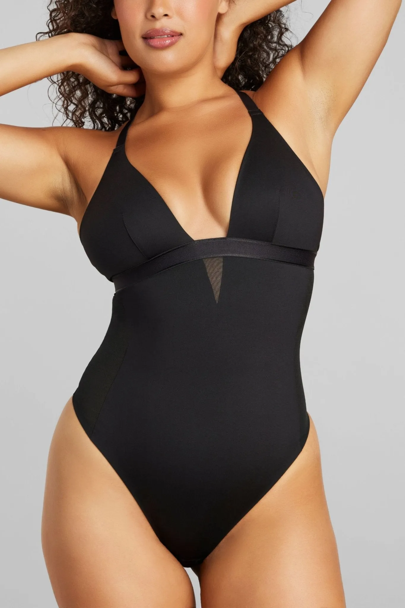 Sexy Smooth Shaping Bodysuit