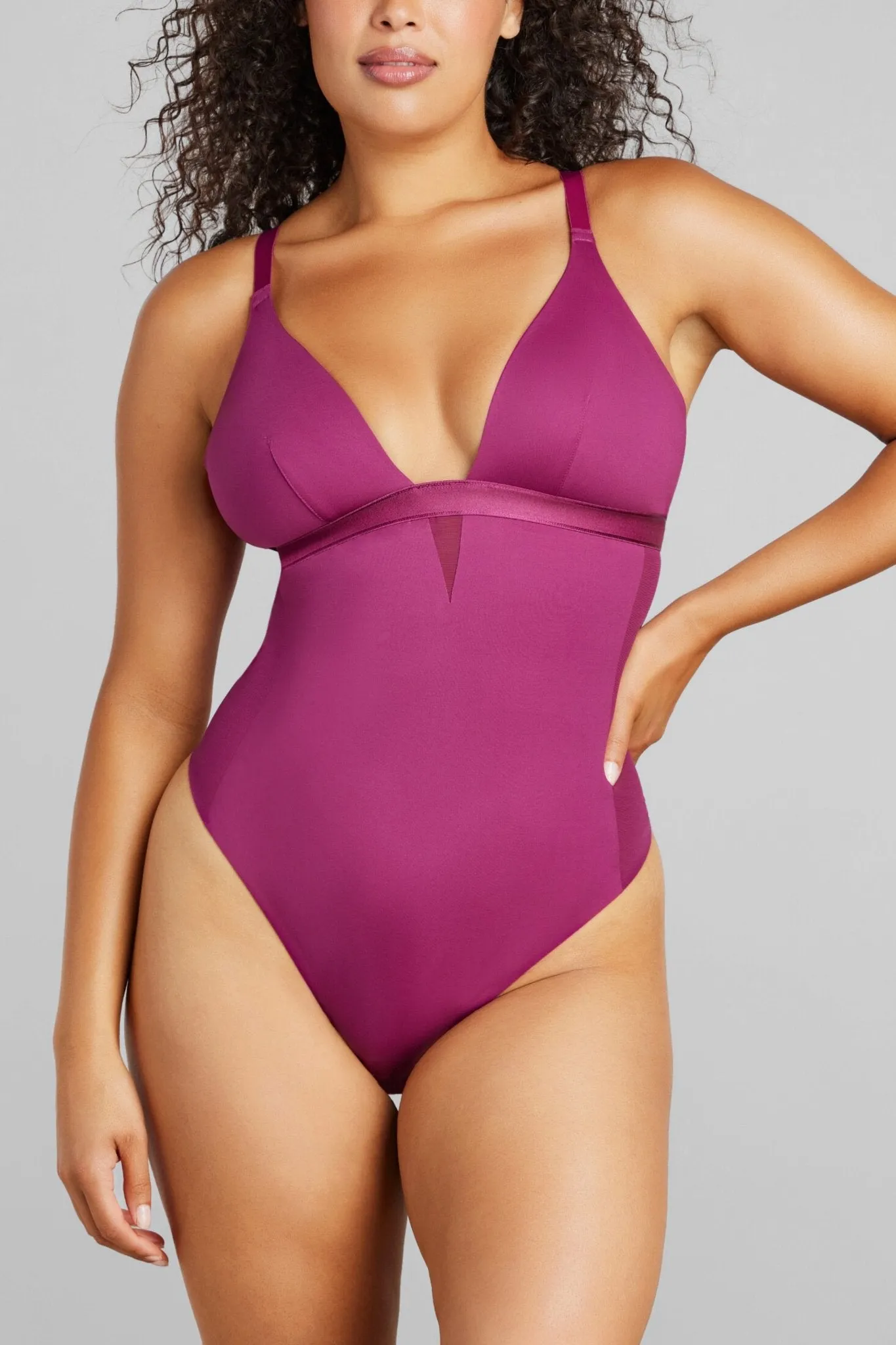 Sexy Smooth Shaping Bodysuit